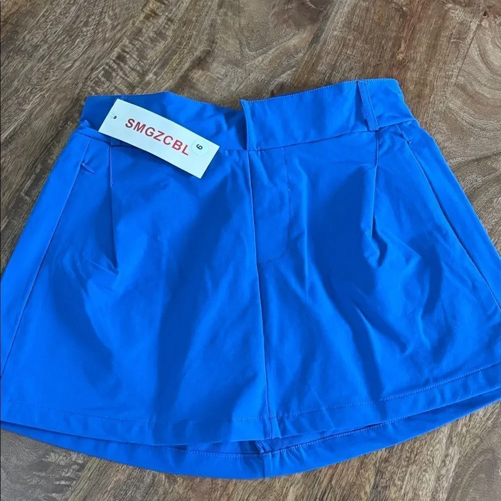 SMGZCBL Womens Tennis Skirt with Pockets Skirts for Women Daily Casual